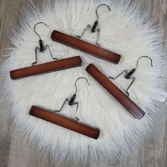 Hanger and Clothespin Bundle W/kid Multicolor Closet Storage LN - Picture 6 of 14